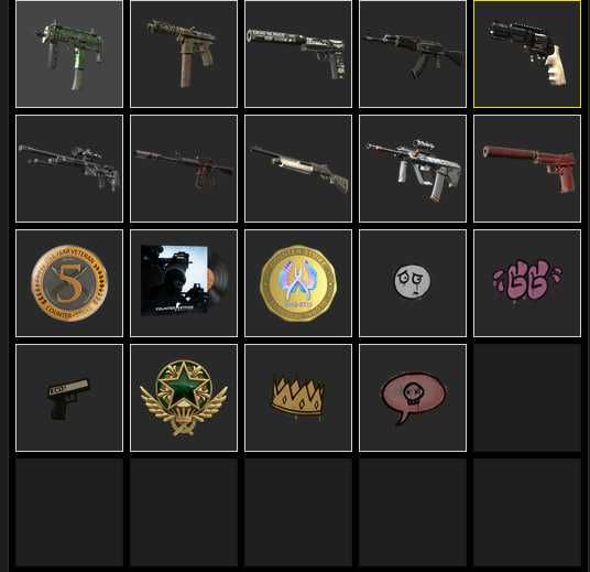 AccStore | Личный Стим - аккаунт: Rust, CS2 Prime, GTA 5