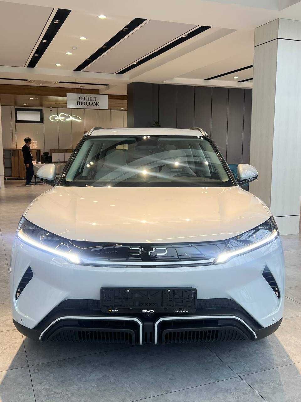 BYD YUANG UP 401 km ev
