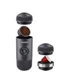 Aparat  cafea macinata Nanopresso cu adaptor de capsule NOU SIGILAT