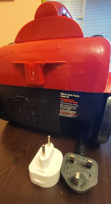 Прахосмукачка Dirt Devil