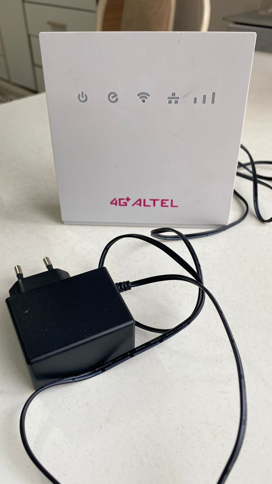 Wi-fi роутер Алтел Altel