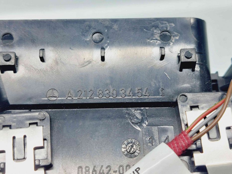 Grila aerisire dreapta Mercedes Clasa E (W212) Facelift [Fabr 2009-20