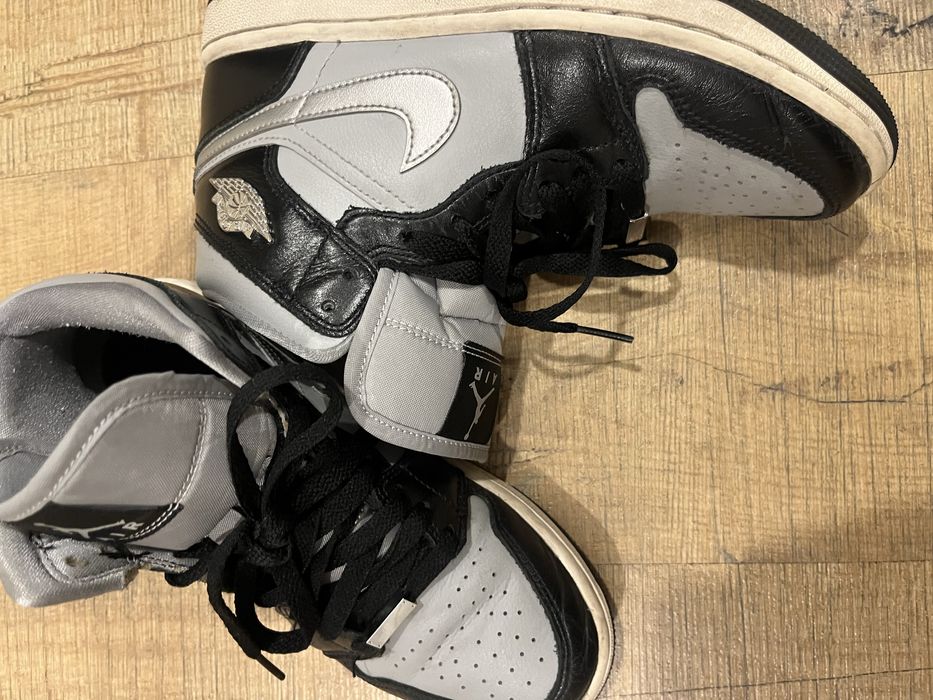 Vand jordan 1 mid