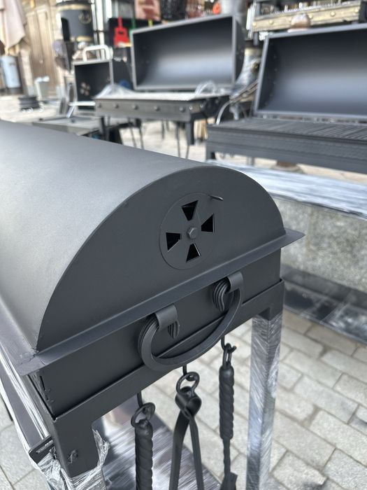 Mangal Bbq Premium Sifat