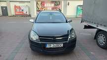 Opel astra h 1.9