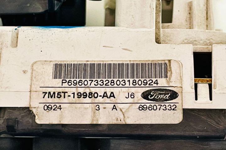 Panou comanda AC  7M5T19980AA Ford Focus a 2-a generatie