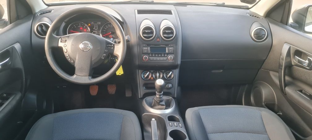 Qashqai +2, 7 locuri, 2013, 1.5 Dci, Panoramic, Vopsea Originala