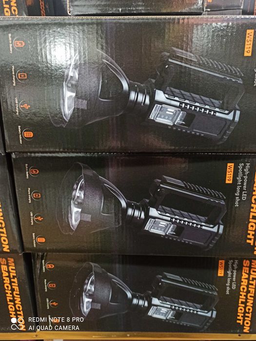 Средний фонарик W5119