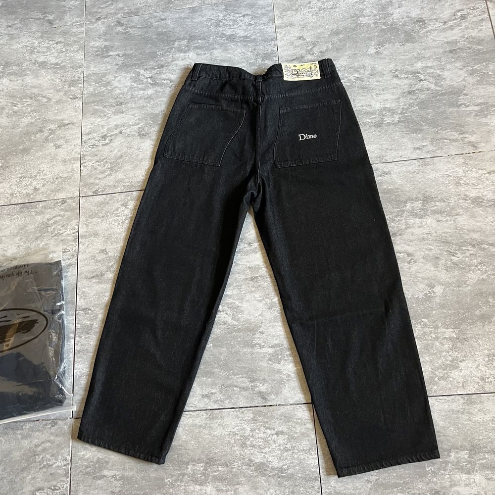 dime jeans.