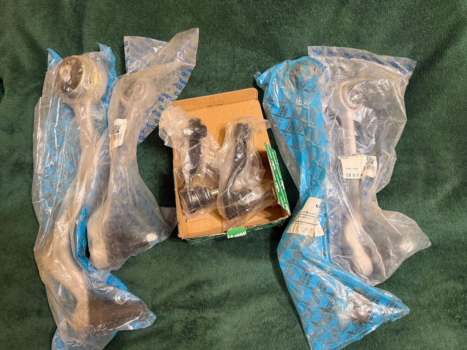 Set brațe plus capete de bară, BMW E90 318d