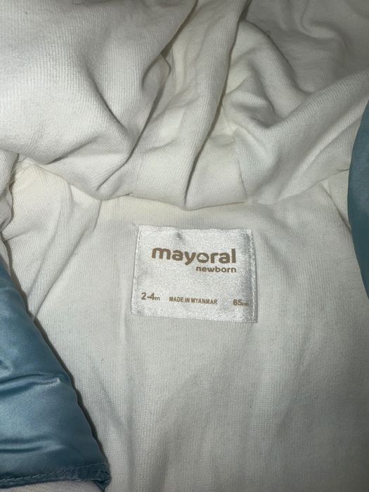 Космонавт Mayoral