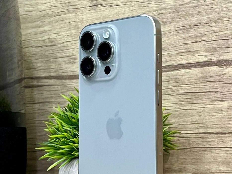 iPhone 15 Pro Max 256 Gb Natural Titanium sim