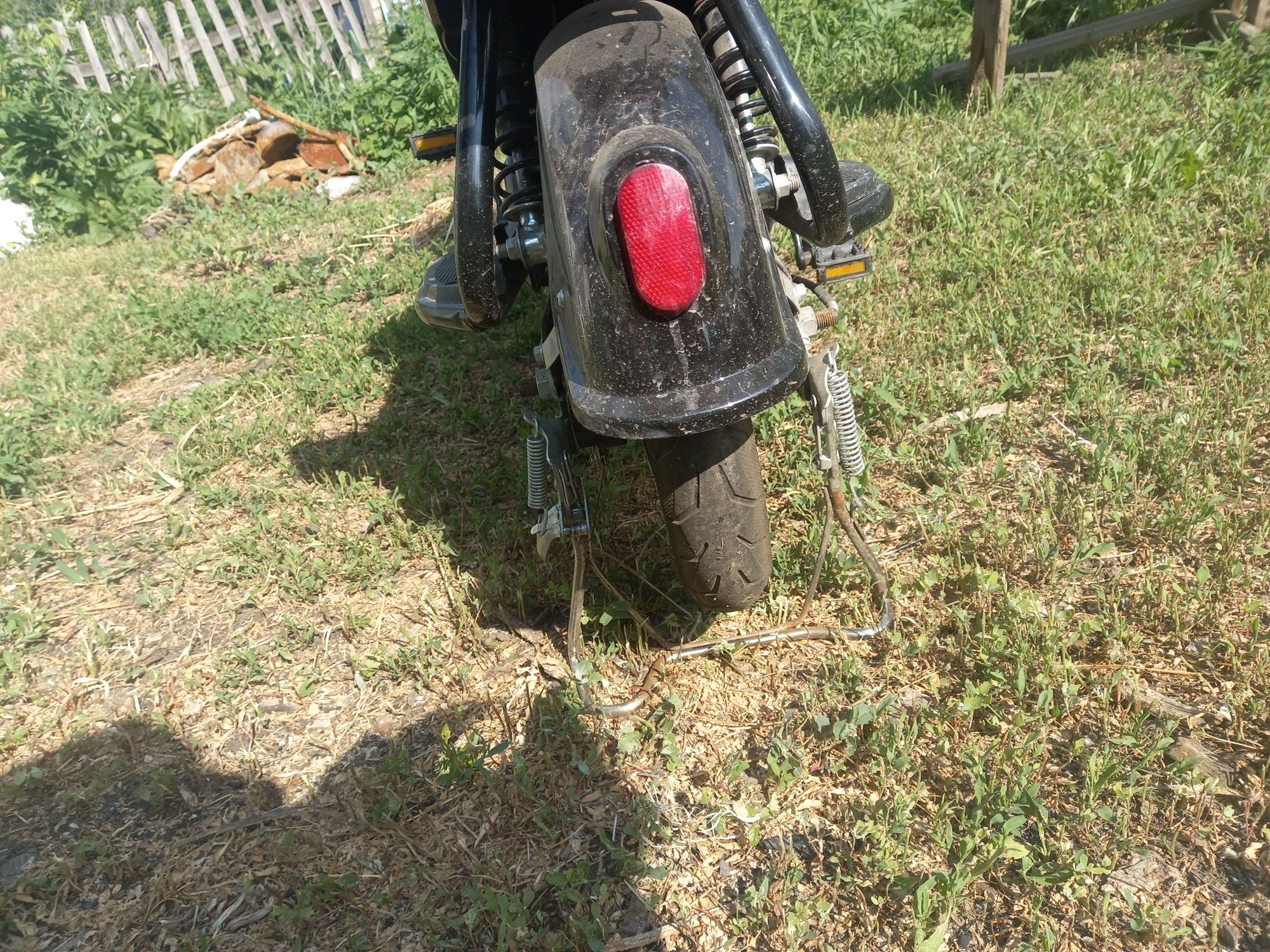Продам электровелосипед Amanat x5