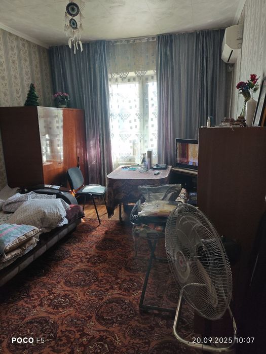 Своя квартира на Югнаки