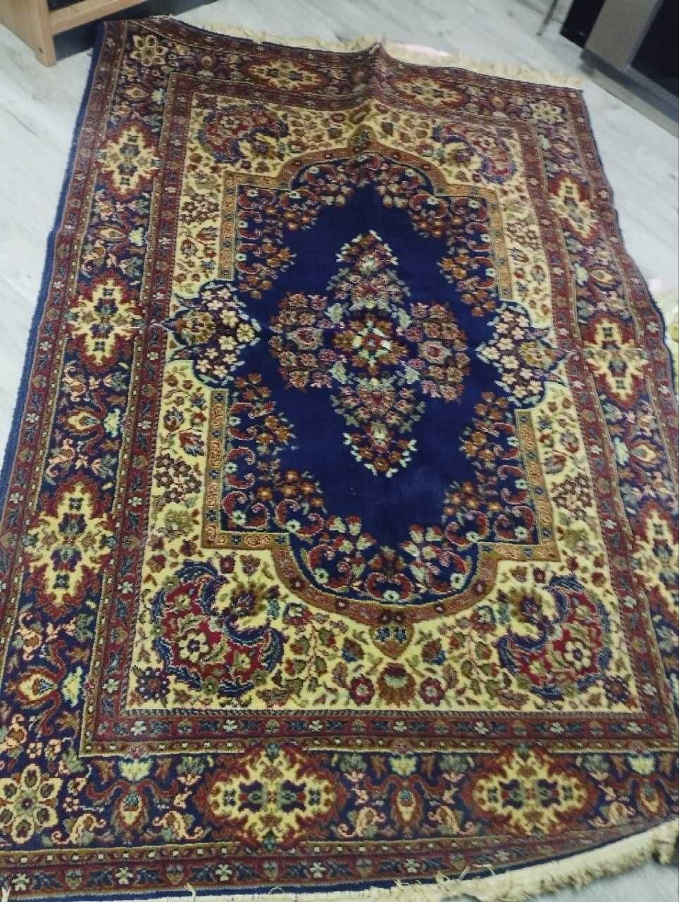 Афганский ковёр, размер 230*155 см