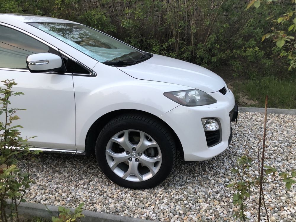 Mazda CX 7, diesel 4x4