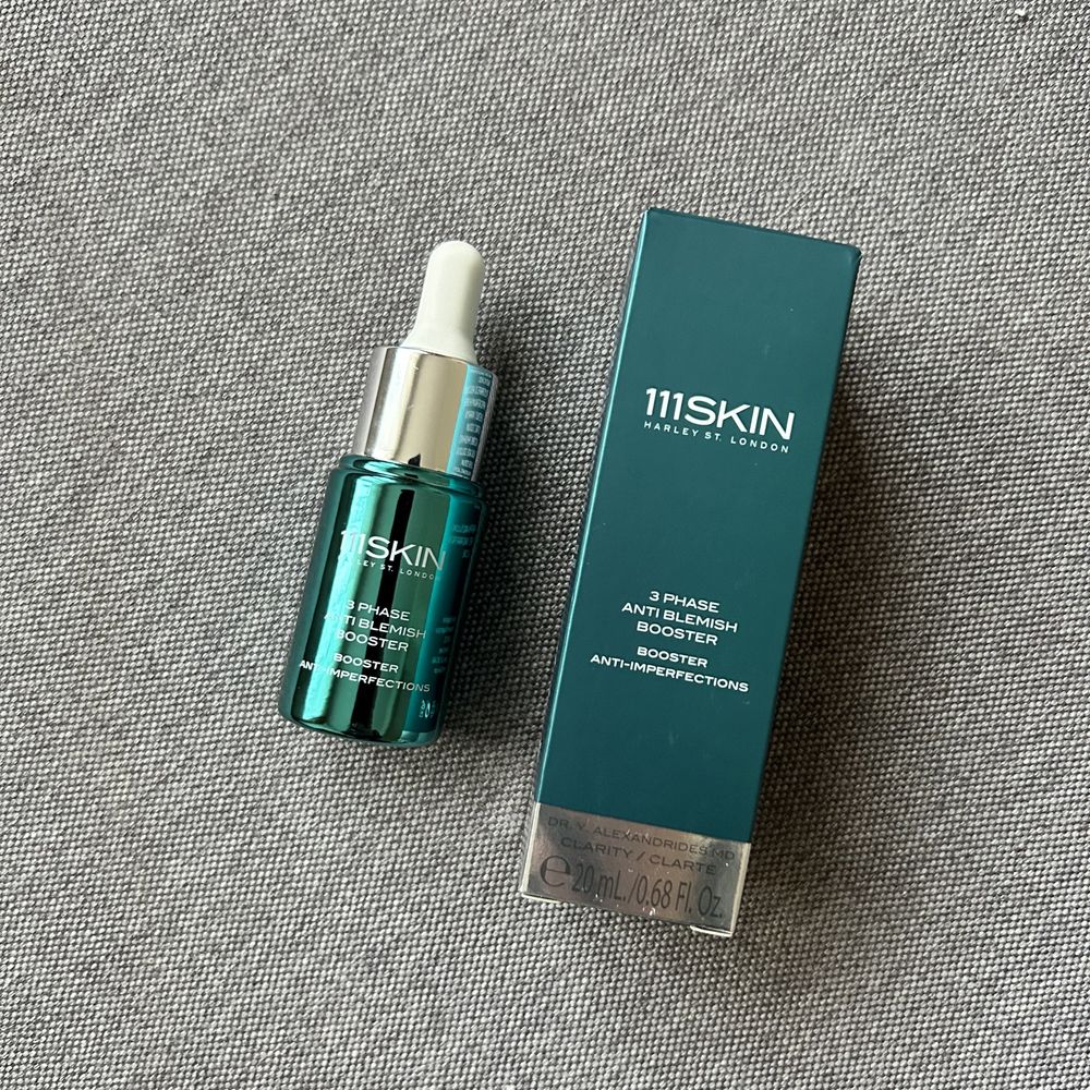НОВ 111 skin booster / серум за лице против пигментни петна