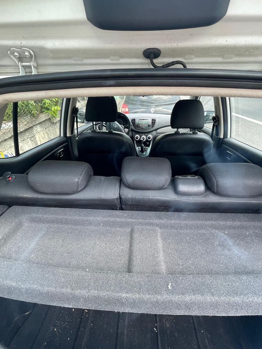 Hyundai I10 an fabricație 2010