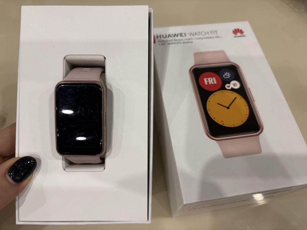 Huawei Watch Fit