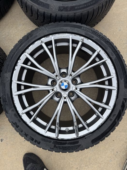 Джанти БМВ с гуми 225/45-18