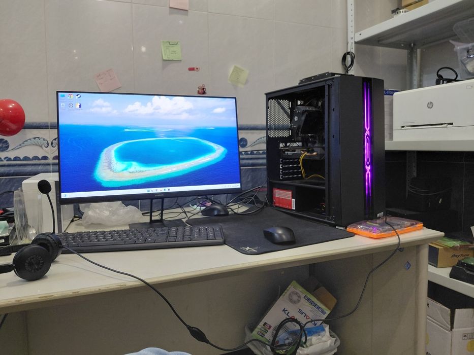 Продаю игровой компьютер