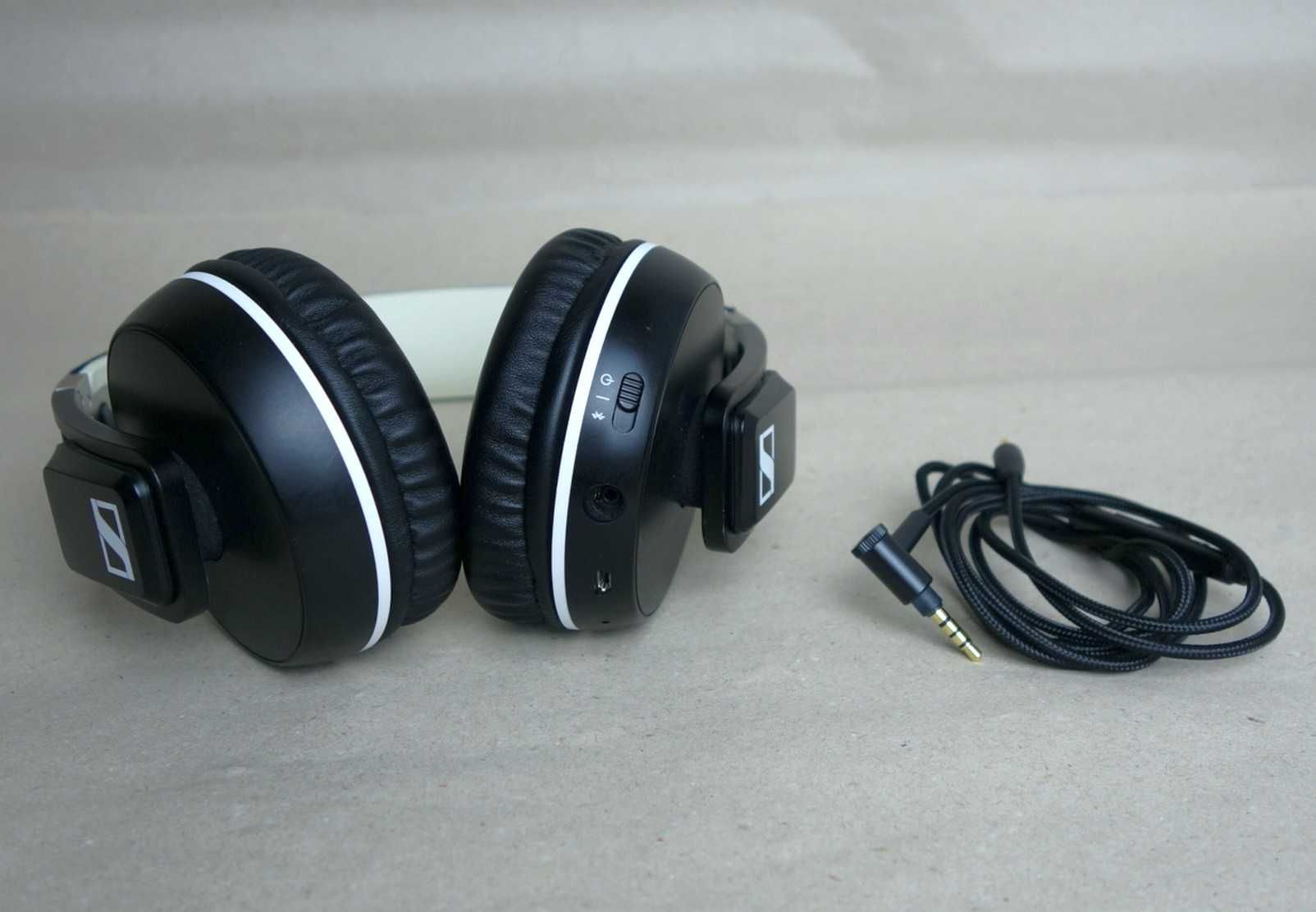 Блутут Hi-Fi слушалки Sennheiser Urbanite XL