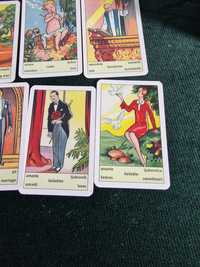 Ghicesc în cărți de tarot si bobi