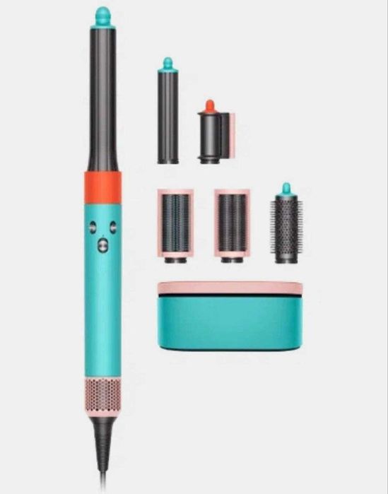 Dyson Airwrap Complete Long (Tiffany Blue) +Доставка