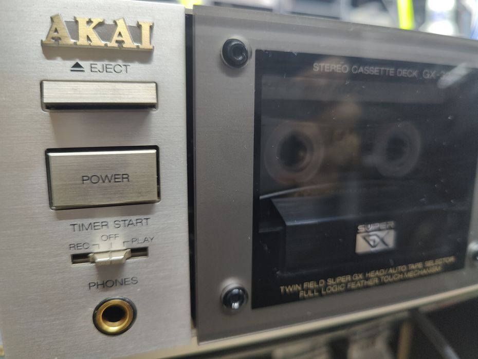 Akai GX-32 ,stare estetică si tehnică ok