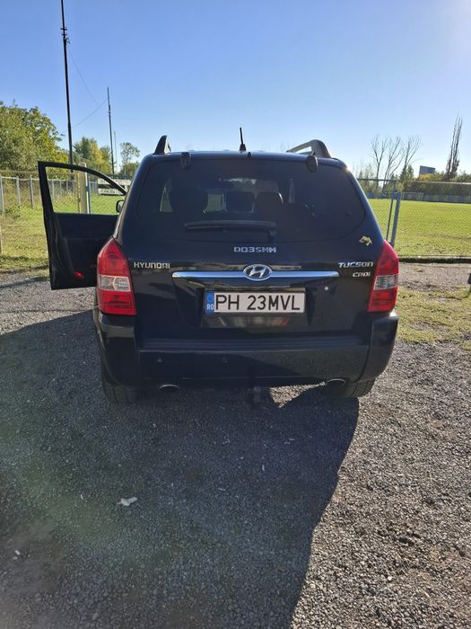 Hyundai Tucson 2007