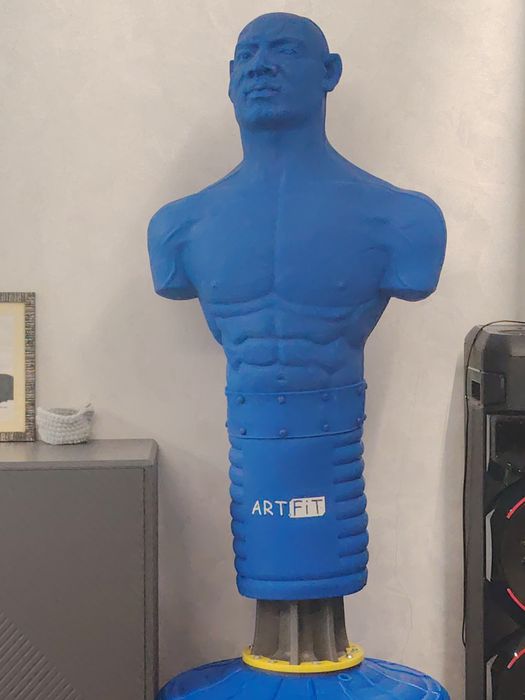 Герман тренеровочный снаряд