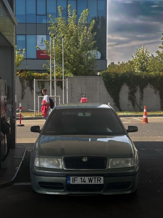 Octavia 1.8t (schimb cu logan 2012+]