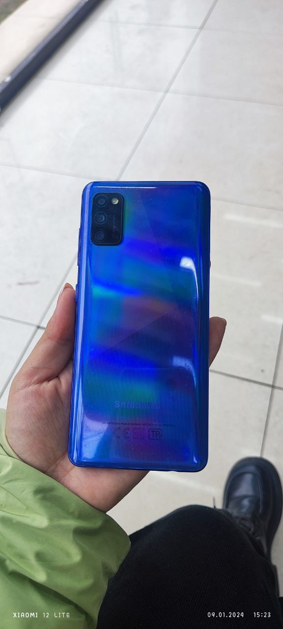 Samsung Galaxy A 41