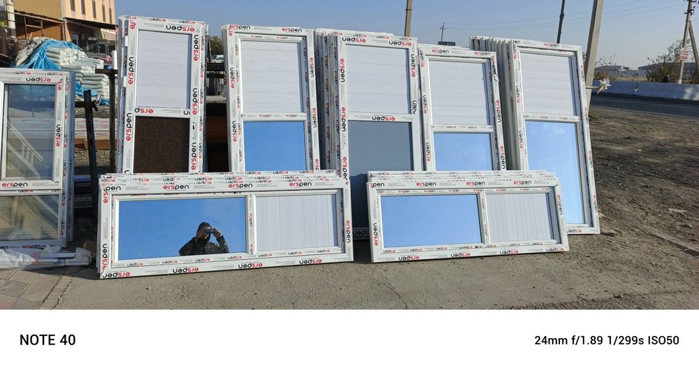 Akfa eshik va romlar yasaymiz sifatiga garantiya beramiz