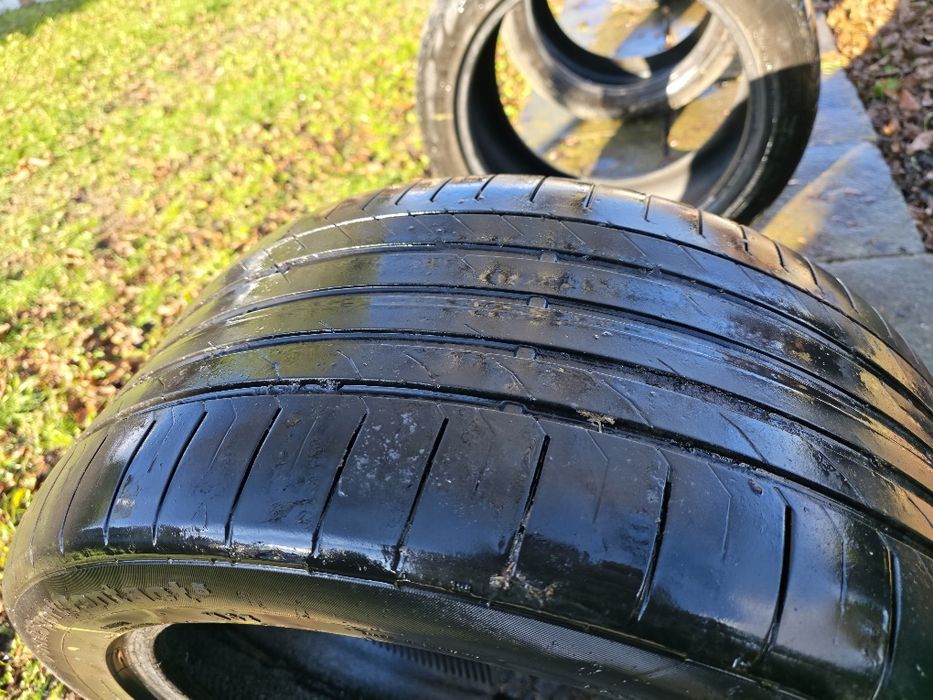 Anvelope iarna 295 40ZR R20 Michelin