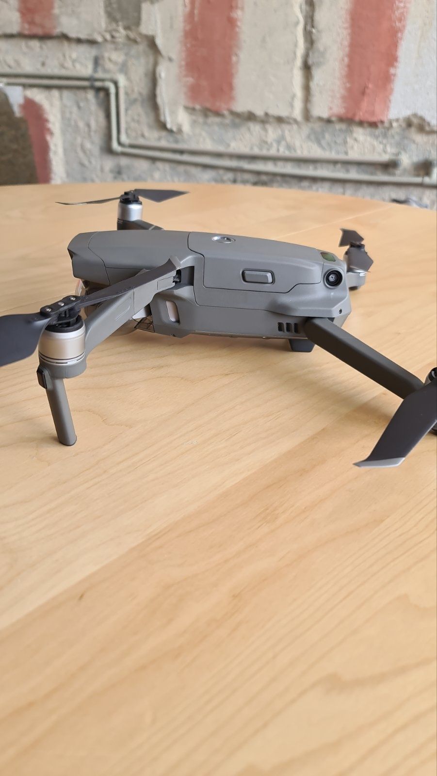 Снимане с дрон DJI Mavic2 PRO