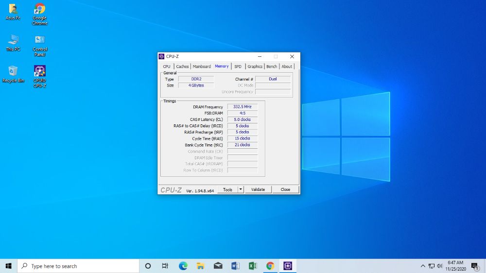 PC Intel Core 2 Duo E6600 2.40GHz fara monitor