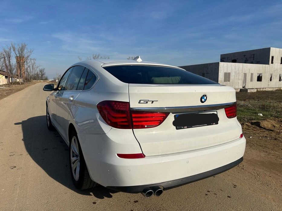 BMW GT530D Xdrive