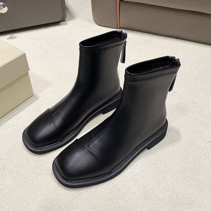 Сапоги женские зимние с мехом