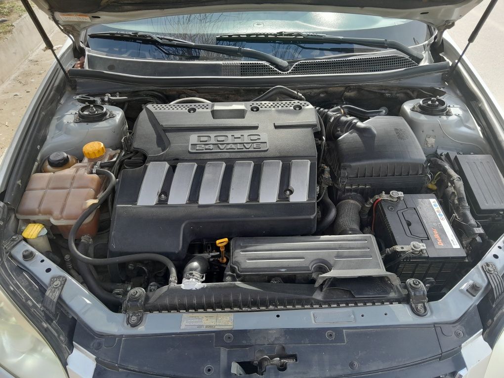 Chevrolet Epica 2 позиция 2010 год