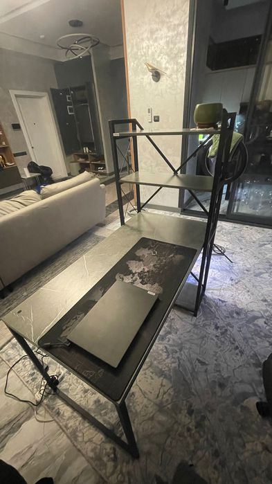 Стол офисной LOFT 130 x 65