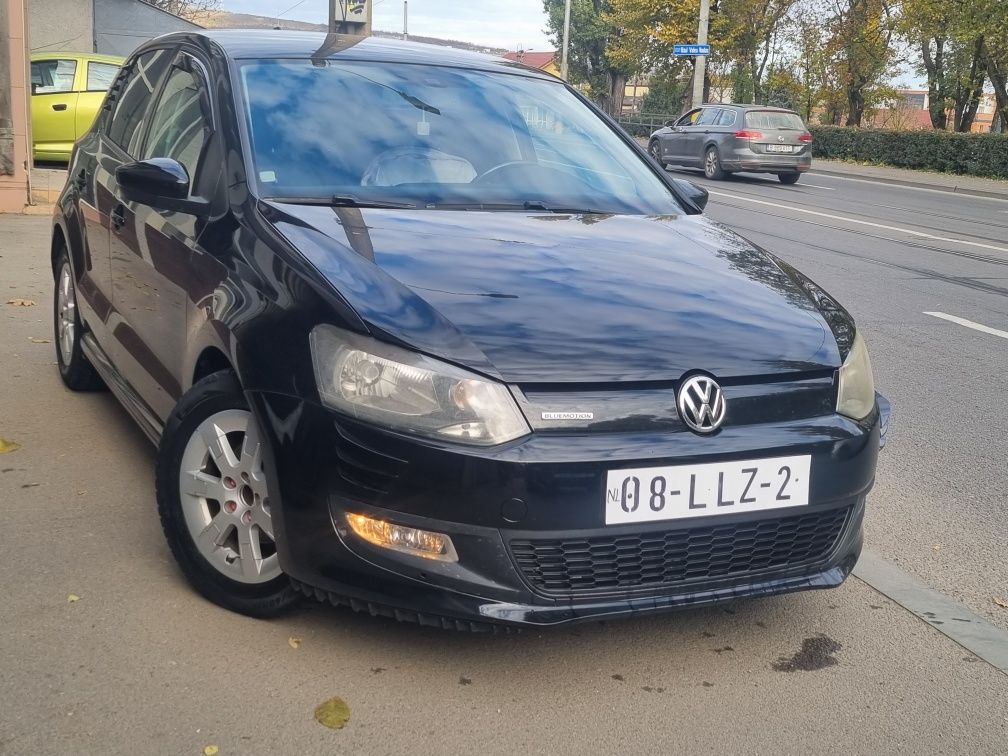 VW Polo 1.2 TDI Euro 5