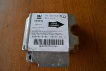 calculator airbag opel vectra B