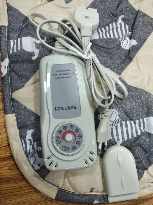 Матрас электрический 1м 1.70м