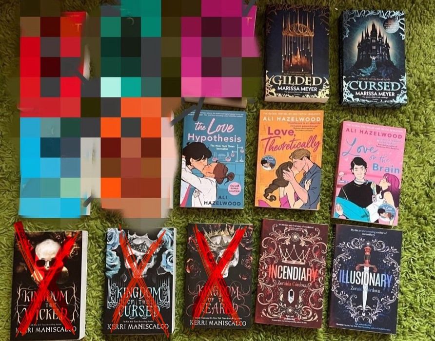 Книги на английски език