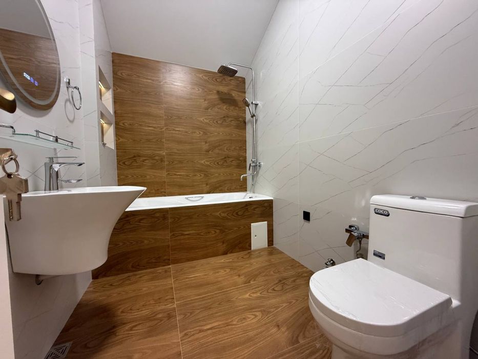 Продается ЕвроДом Хасанбой юнсабад 4 соток 200м2