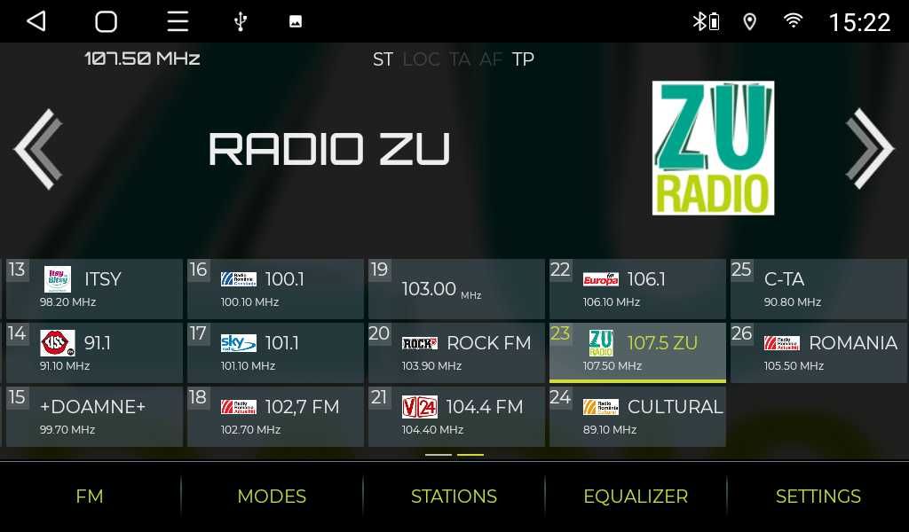 Navigatie Dacia Duster 2, 2020-2021, 8CORE, CarPlay,  Modul SIM