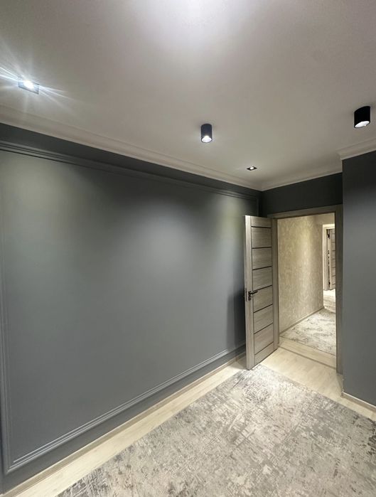 #018. Срочно продаётся 3х комнатная квартира с ремонтом