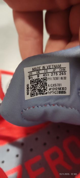 Adidas "Adizero"  RC 5