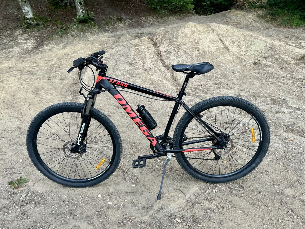 Bicicleta Omega 29”